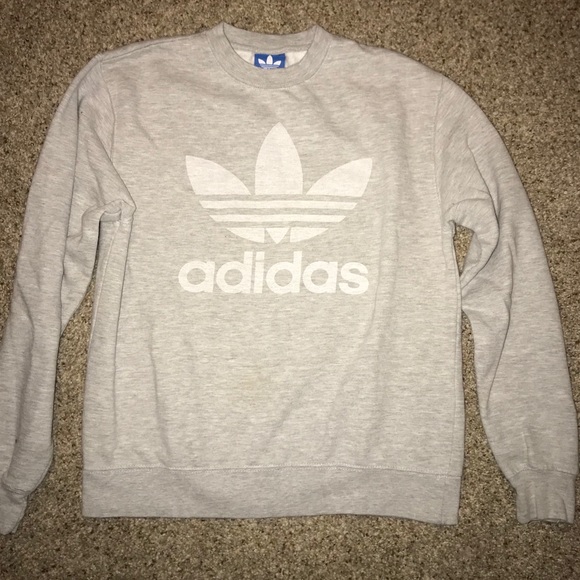 Adidas crewneck - Picture 1 of 3